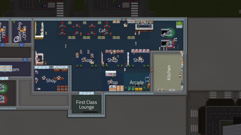 SimAirport Xbox Review - MyGamer
