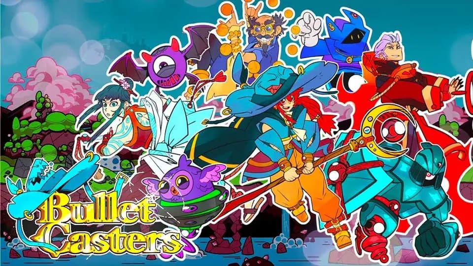 Bullet Casters PC