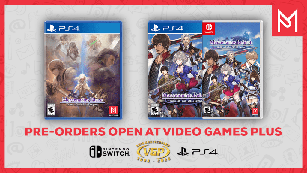 Mercenaries physical Mercenaries physical