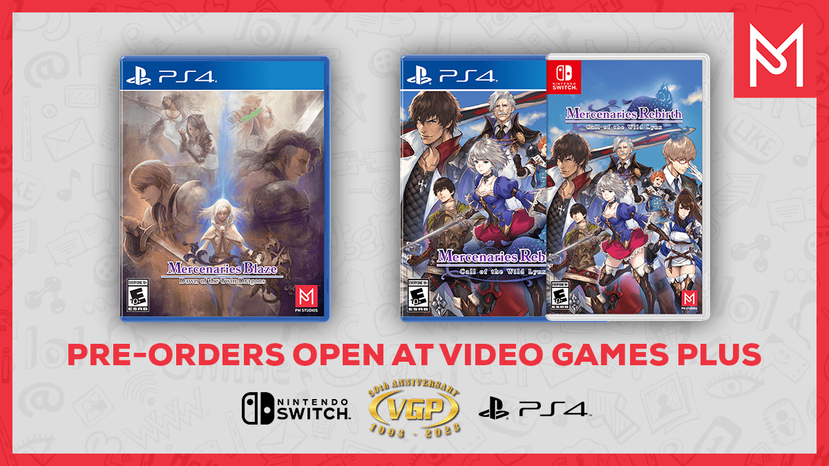 Mercenaries physical