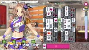 Pretty Girls Tile Match
