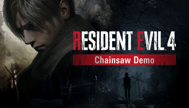 Resident Evil 4 Chainsaw demo