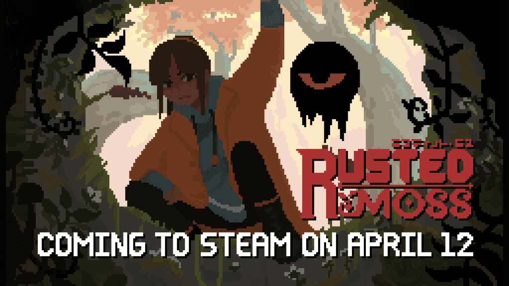 Rusted Moss release date
