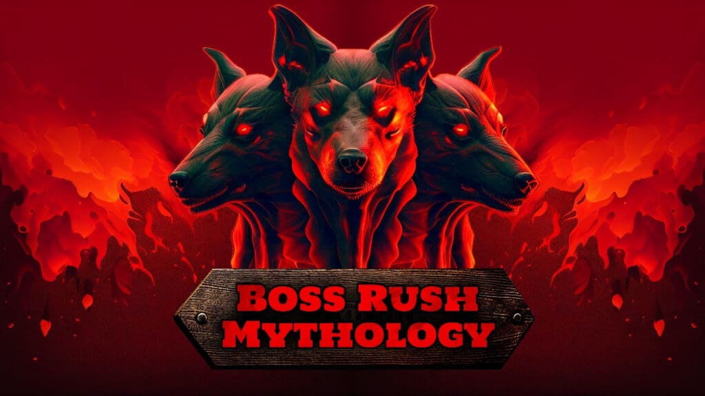 Boss Rush Mythology
