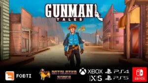 Gunman Tales