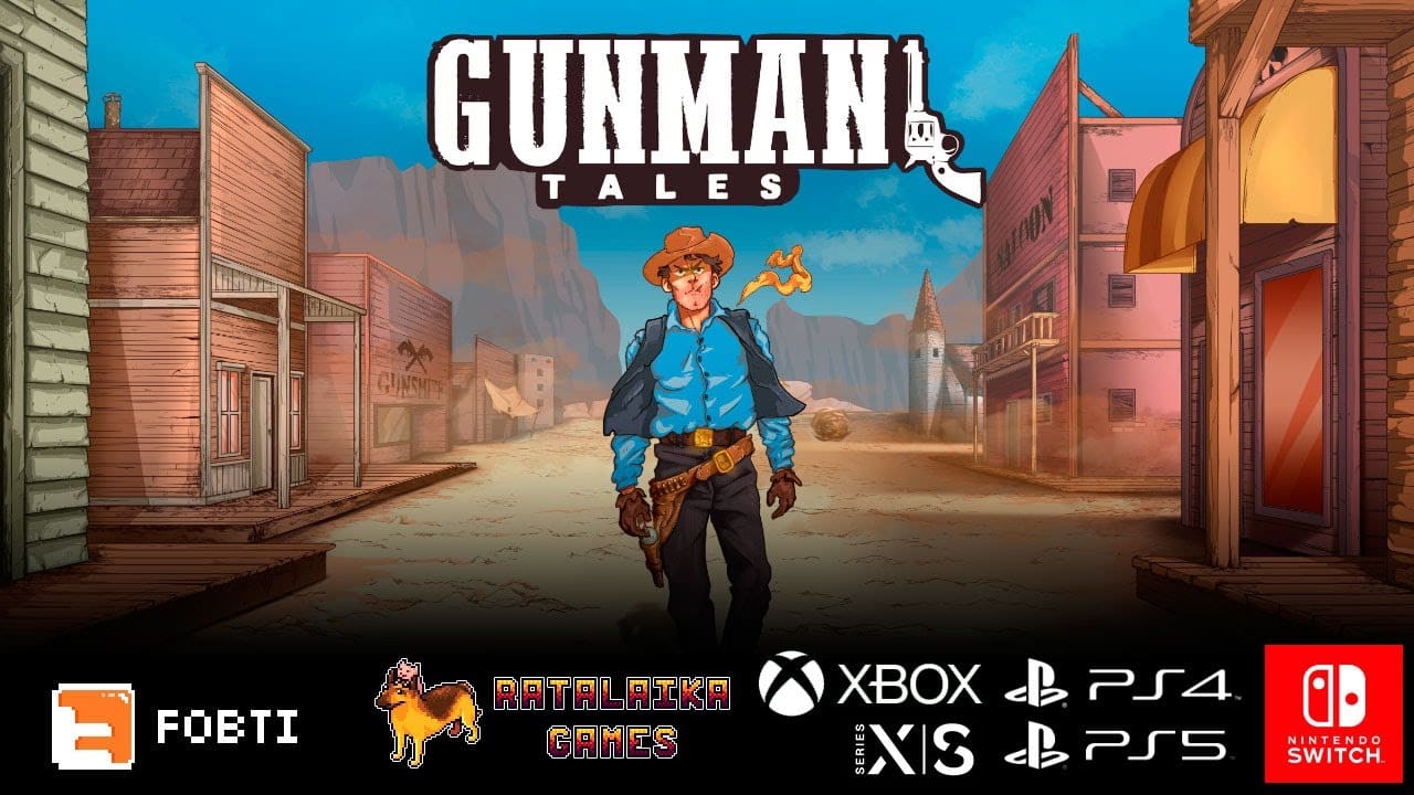 Gunman Tales