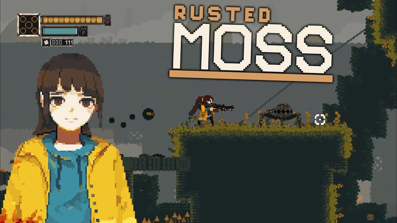 Rusted Moss