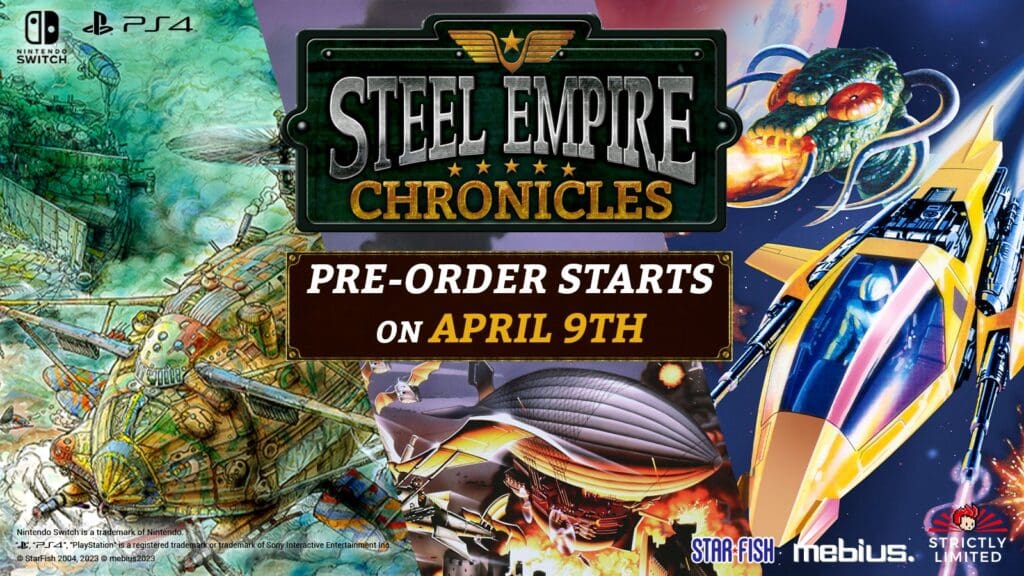Steel Empire Chronciles