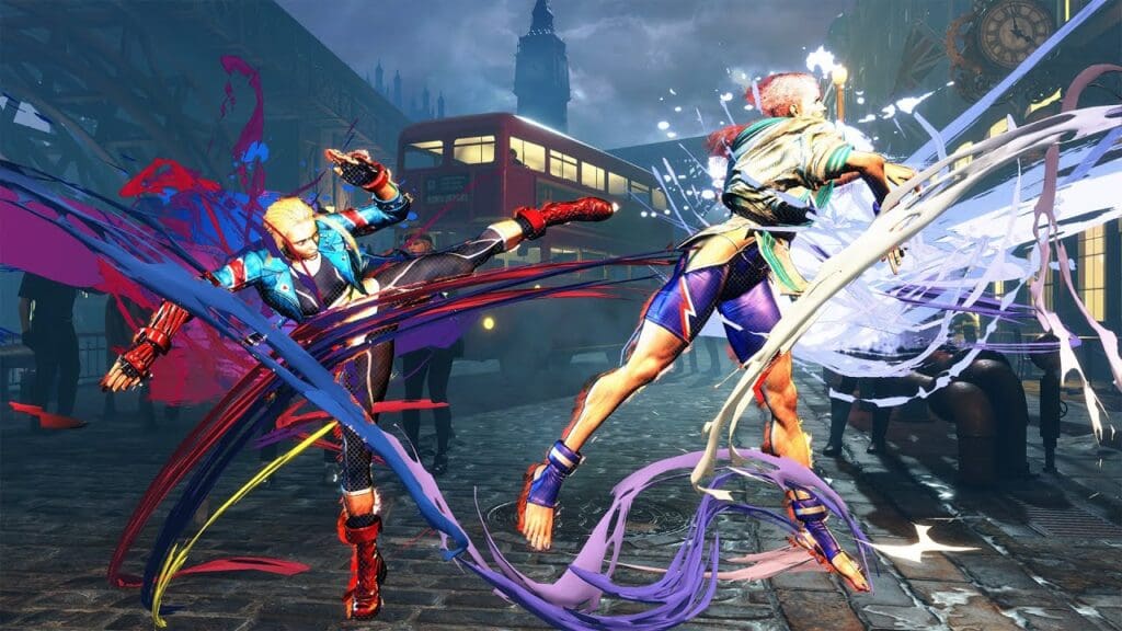 aa3 Street Fighter 6 Preview - MyGamer