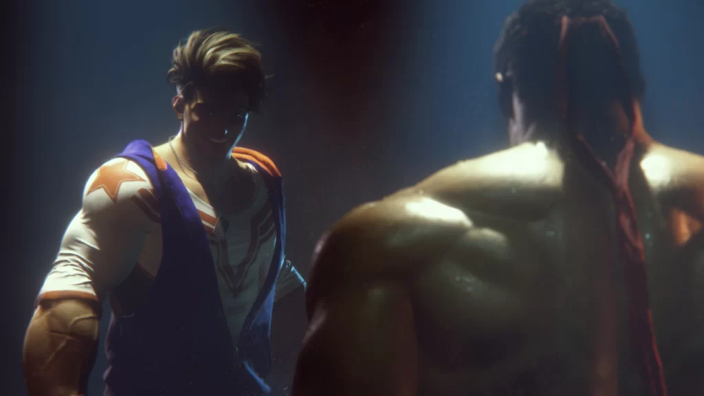 aa4 Street Fighter 6 Preview - MyGamer