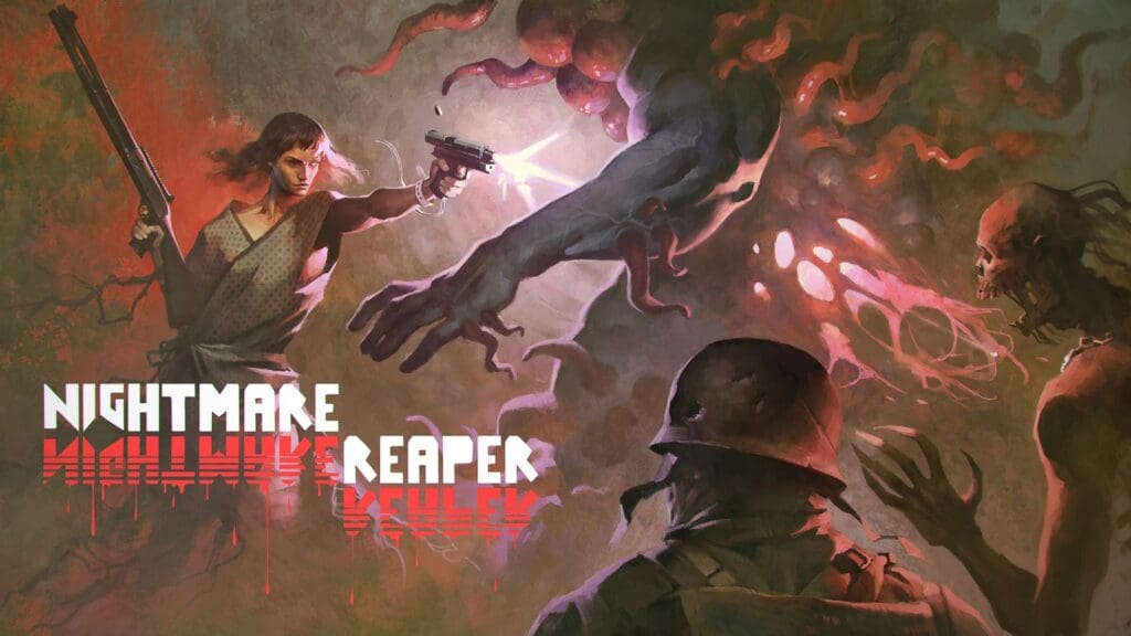 Nightmare Reaper Nightmare Reaper