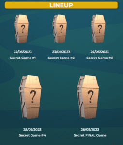 No Gravity Games giveaway