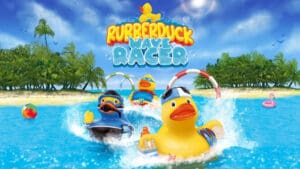 Rubberduck Wave Racer Rubberduck Wave Racer