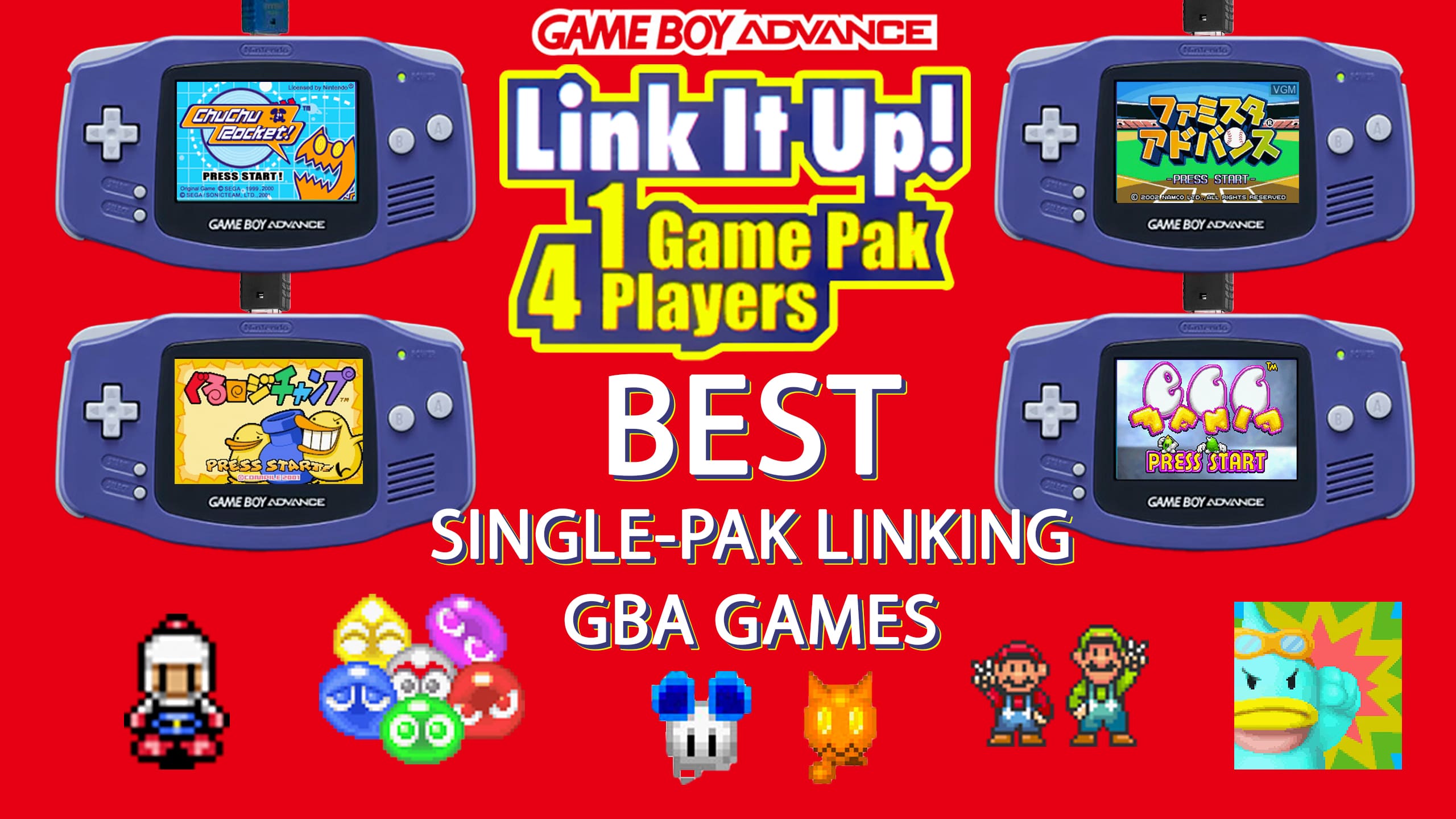 Single Pak Best Of Banner