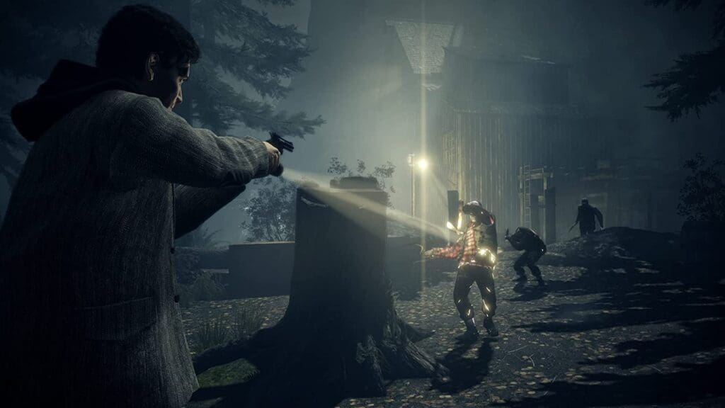 Alan Wake 2 Preview - MyGamer