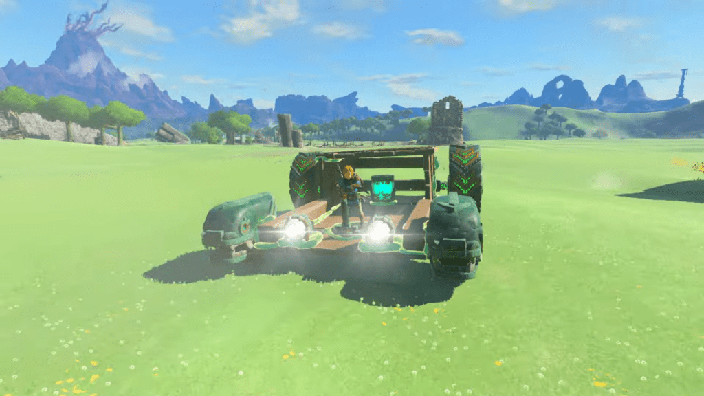 The Legend of Zelda: Tears of the Kingdom Preview | MyGamer.Net