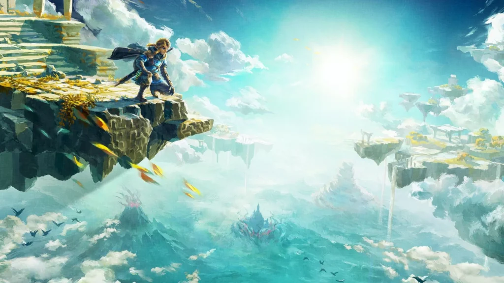 zel7 The Legend of Zelda: Tears of the Kingdom Preview | MyGamer.Net