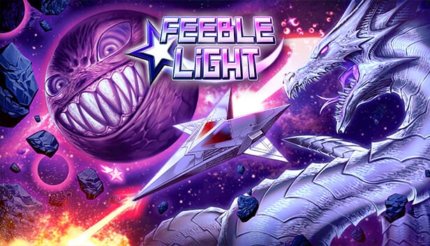 Feeble Light banner