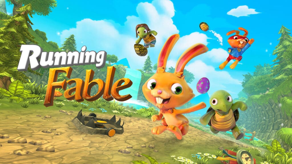 Running Fable Running Fable