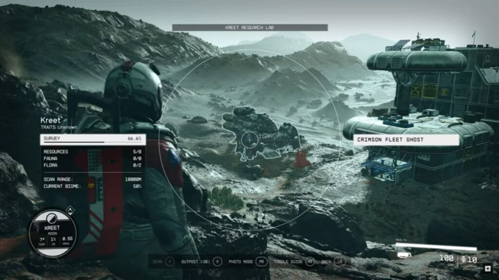 Starfield Kreet Research Lab Starfield Preview (2023) | MyGamer.com
