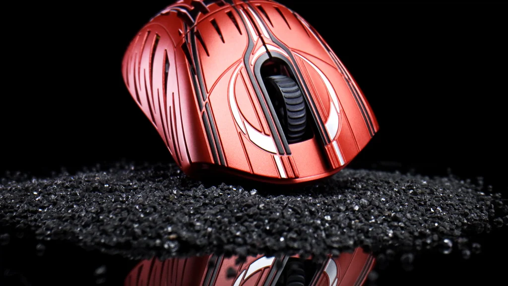 storm breaker gaming mouse