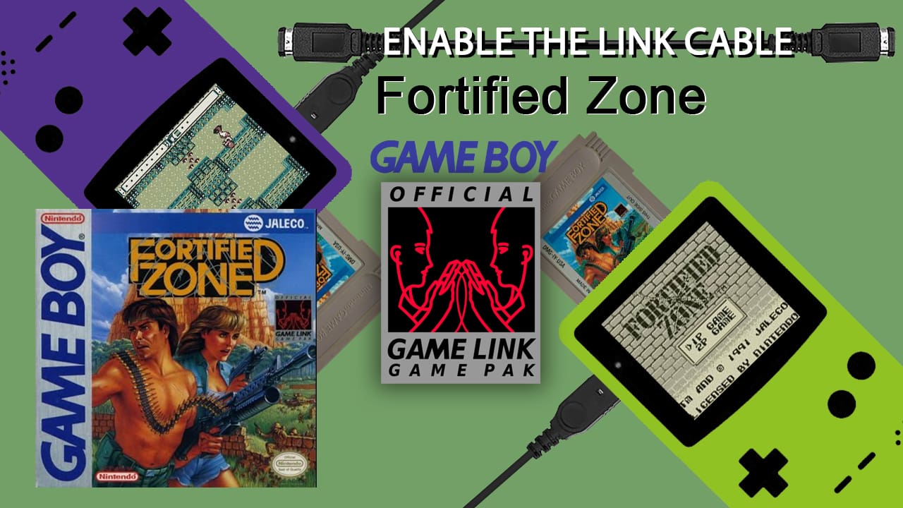 Enable The Link Cable Fortified Zone