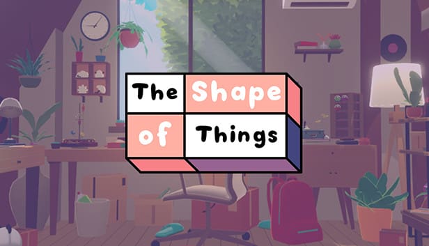 The Shape Of Things