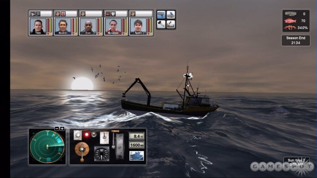 Deadliest Catch: The Game Xbox Review | MyGamer