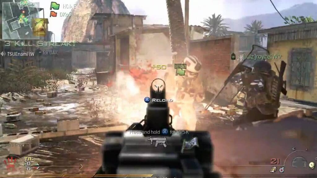 A Hero Returns: Modern Warfare 2 and it's Recent Revival | MyGamer
