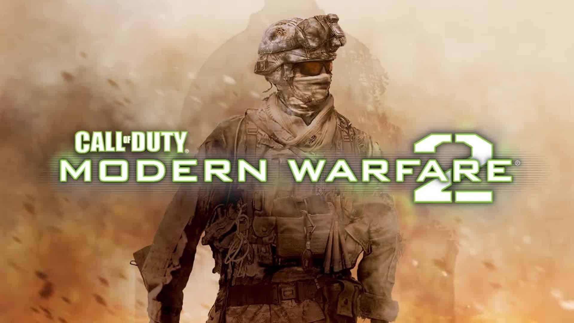 A Hero Returns: Modern Warfare 2 and it's Recent Revival | MyGamer