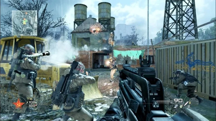 mw2 A Hero Returns: Modern Warfare 2 and it's Recent Revival | MyGamer