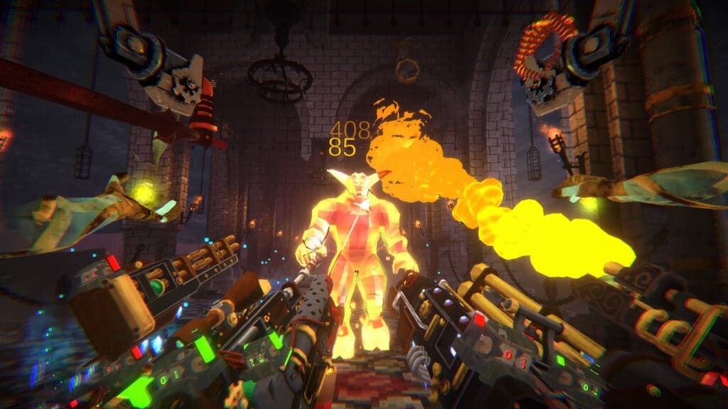 Vampire Hunters Review (PC) | MyGamer