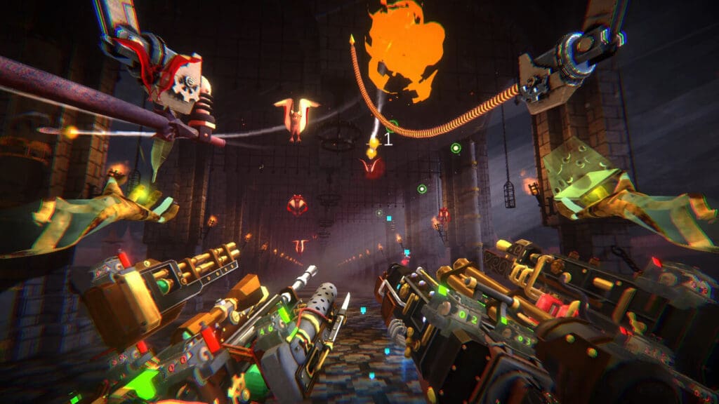 Vampire Hunters Review (PC) | MyGamer