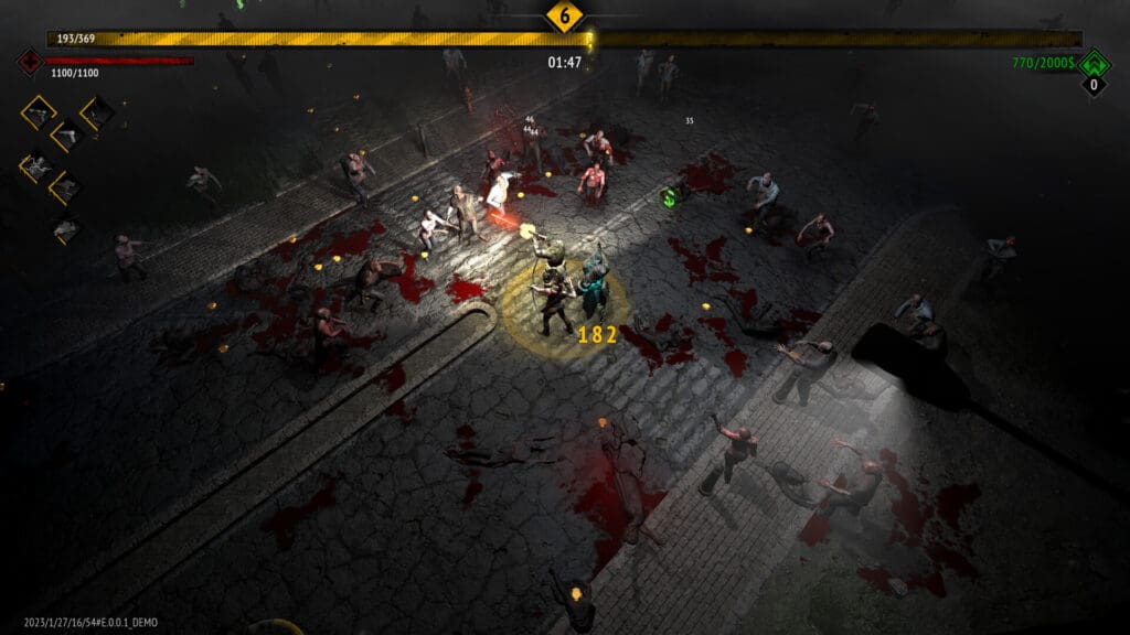 Yet Another Zombie Survivors Review (PC) | MyGamer