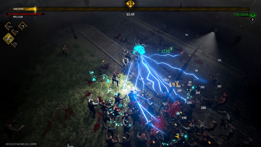 Yet Another Zombie Survivors Review (PC) | MyGamer