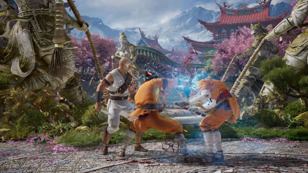 Mortal Kombat 1 Preview | MyGamer