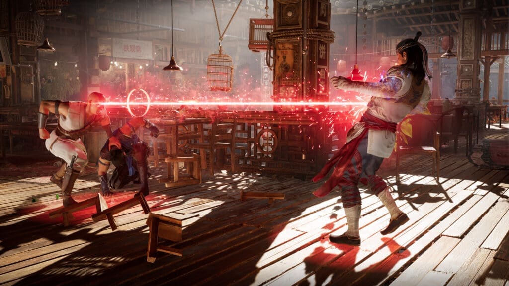 Mortal Kombat 1 Preview | MyGamer