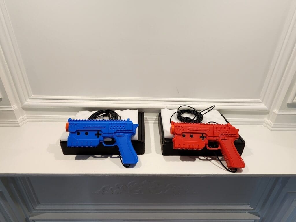 Sinden Light Guns Review | MyGamer