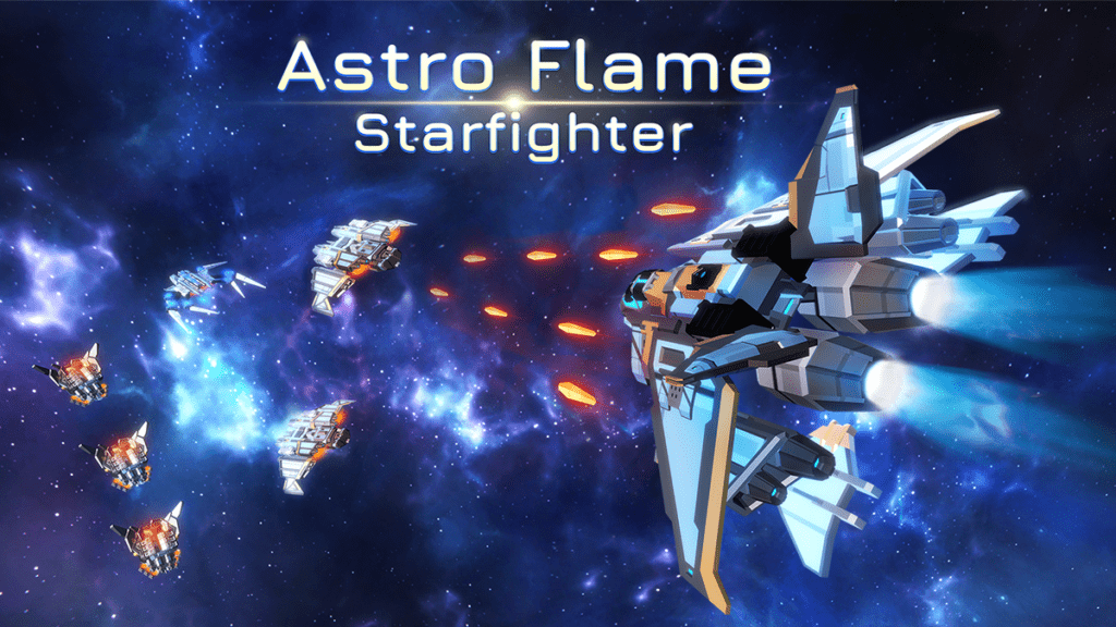 Astro Flame Starfighter Astro Flame Starfighter