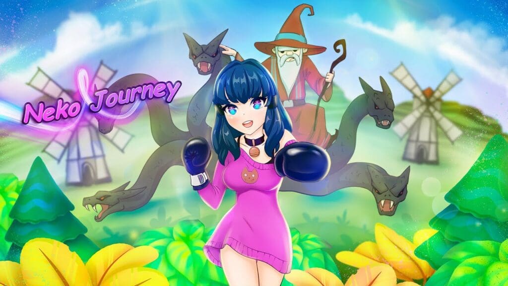 Neko Journey Neko Journey