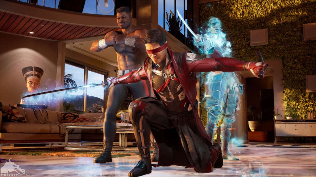 Mortal Kombat 1 Preview | MyGamer