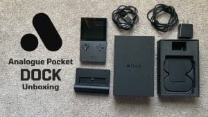 AP Dock Unbox banner