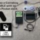 Analogue Pocket dock link cable banner