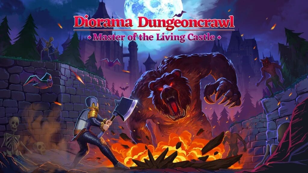 Diorama Dungeoncrawl