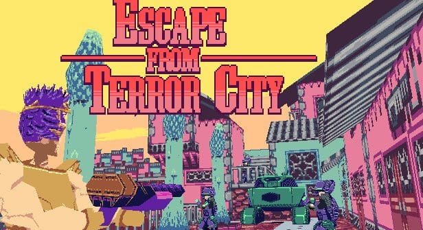 Escape from Terror City