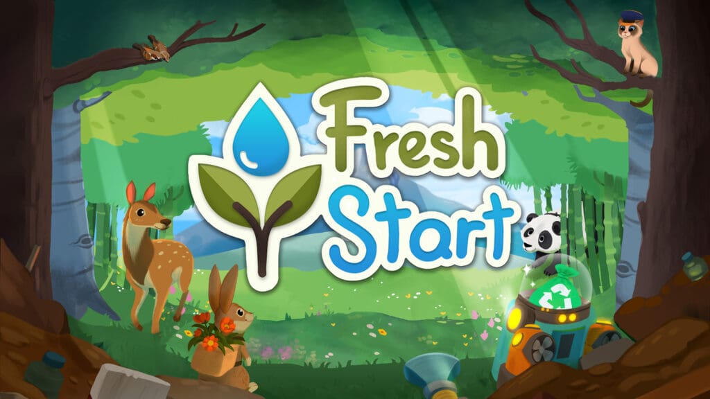 Fresh Start Fresh Start