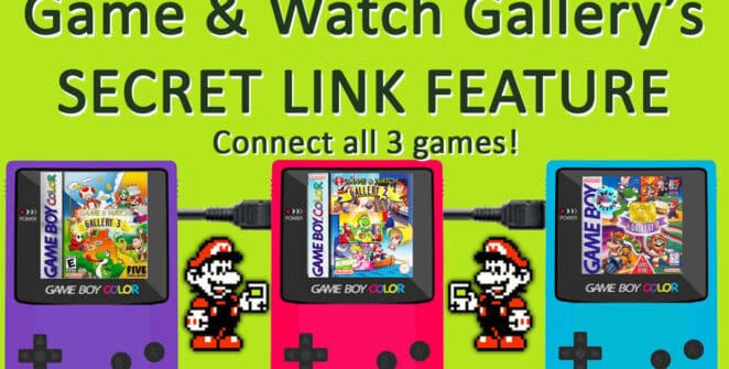 Game Watch Gallery link banner NEW