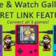 Game Watch Gallery link banner NEW