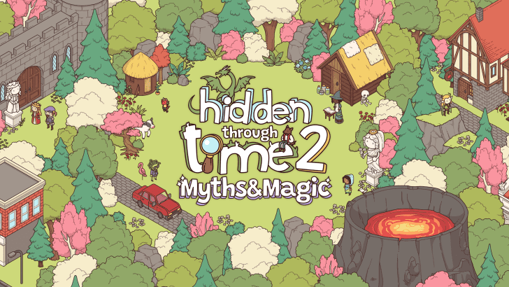 Hidden Through Time 2