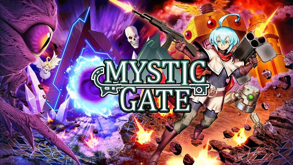 Mystic Gate